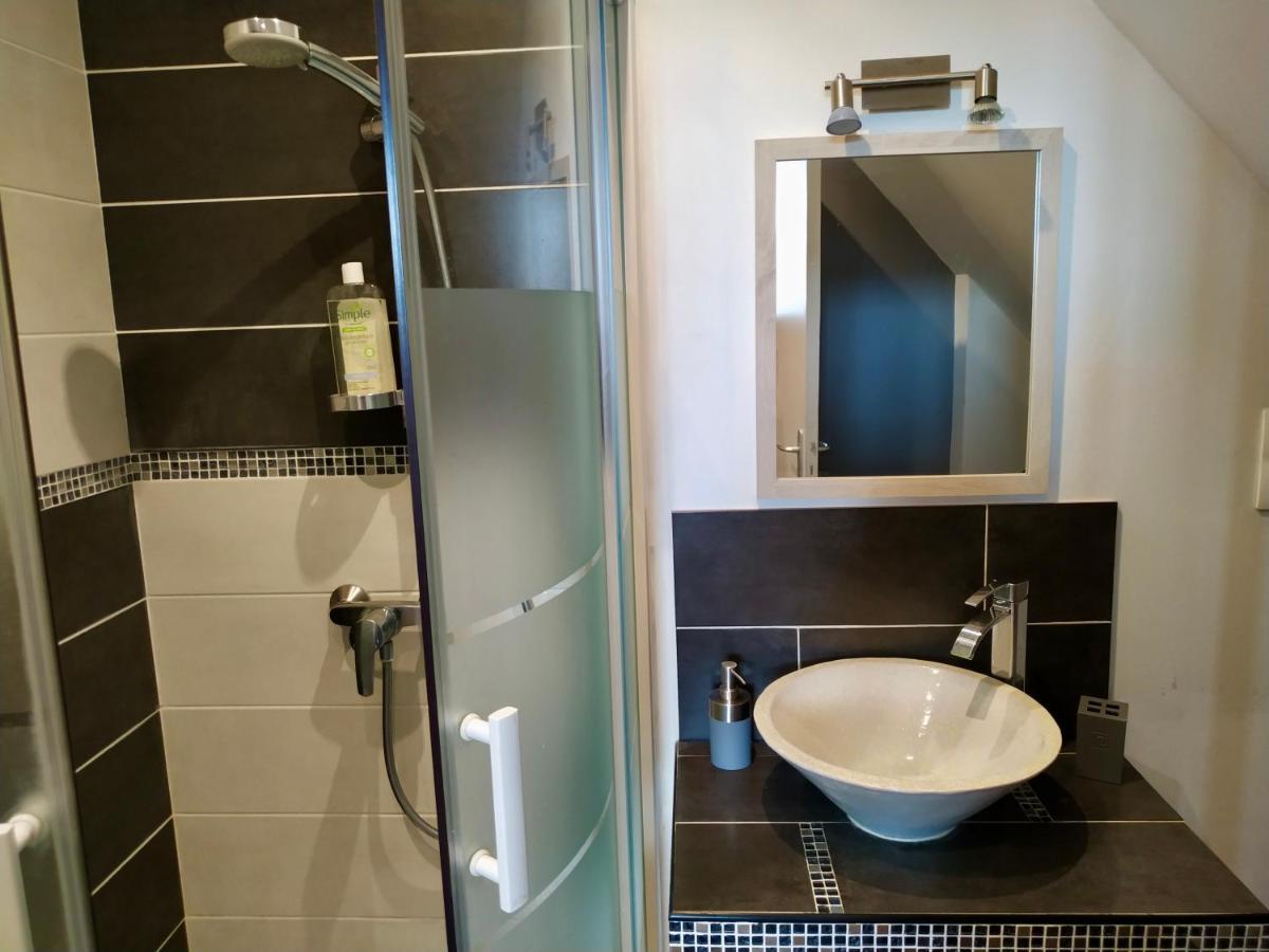 Le Gite Du Tresor Apartamento Montreuil-Bellay Exterior foto