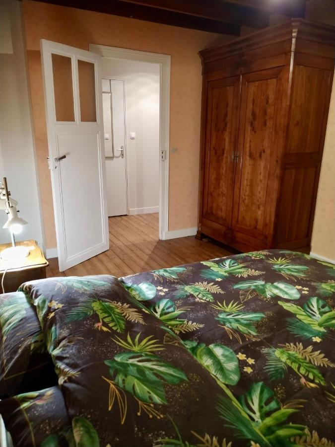 Le Gite Du Tresor Apartamento Montreuil-Bellay Exterior foto