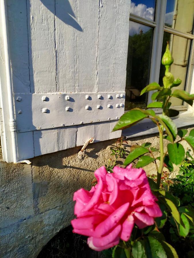 Le Gite Du Tresor Apartamento Montreuil-Bellay Exterior foto